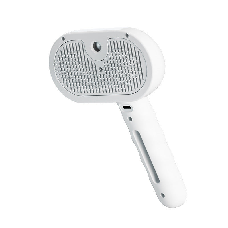     Cepillo blanco de vapor 