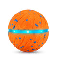 Pelota interactiva para perros