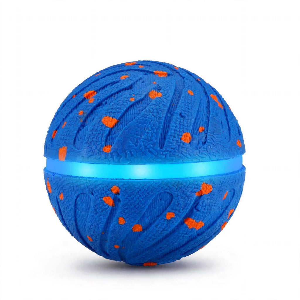 Pelota interactiva para perros