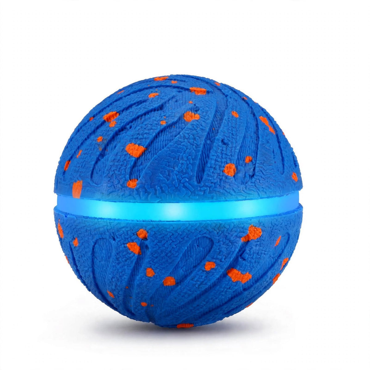 Pelota interactiva para perros