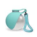 Botella de agua para perros Tiffany 285ml portátil plegable